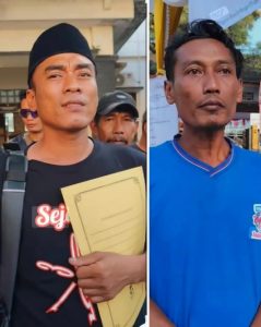 Dua Pentolan Aliansi Masyarakat Pati Bersatu (AMPB) Ditahan Dalam Buntut Aksi Pemblokiran Jalur Pantura Pati-Rembang