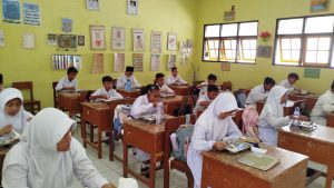 Program Makan Bergizi Gratis SPPG Polres Blora, Sangat Disukai Siswa
