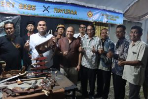 Gelar Blora EKRAF Festival 2025, Bupati Ingin Blora Menjadi Kabupaten Kreatif