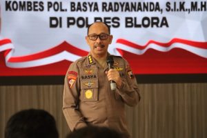 Kesiapan Tanggap Bencana Tiga Kabupaten Diperkuat, Polres Blora Gelar Asistensi Polda Jateng
