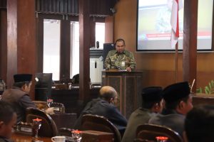 DPRD Blora Setujui BPR Bank Blora Artha Berubah Dari Perumda Menjadi Perseroda