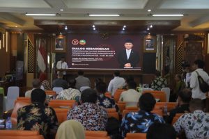 BNPT Ajak 8 Perguruan Tinggi di Blora Perangi Terorisme dan Radikalisme