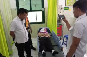 Blora Geger, Ratusan Siswa SMPN1 Keracunan MBG