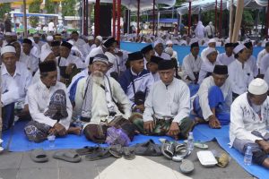 Jamaah Al-Khidmah Gelar Haul Akbar Jelang Hari Jadi Blora ke-276