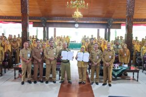 Kontrak 286 PPPK di Blora Diperpanjang hingga 2030