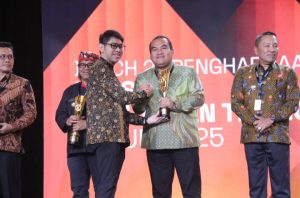 Raih IGA Award 3 Kali Berturut-turut, Kado Terindah Hari Jadi ke-276,