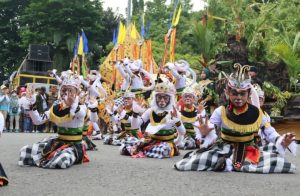 44 Pesta Guncang Blora Dalam Kirab Budaya Hari Jadi ke-276