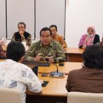 Ke ITB, Bupati Arief Kerjasama Pengelolaan Teknologi Karbon dan Menduniakan Barongan