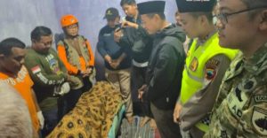 Bencana Alam Hidrometeorologi Menelan Dua Korban Jiwa di Kabupaten Kudus
