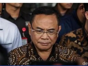 Dua Kepala Daerah Tertangkap Tangan Oleh KPK, Bupati Pati Sudewo dan Maidi Walikota Madiun