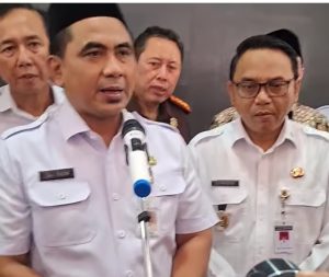 Pati Bumi Mina Tani Resmi di Pimpin R A Candra , Setelah Sudewo Terjerat Pemerasan