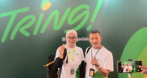Festival Tring!, Investasi Emas di Pegadaian Lebih Aman Pasti  Menguntungkan