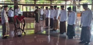 Baca Enam Pejabat  Baru OPD Bupati Sam’ani Intakoris  Lantik di Pendopo Kudus