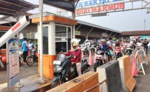 Cetak Rekor, E-Parkir di Pasar Sido Makmur Blora Hasilkan Rp 1,96 miliar