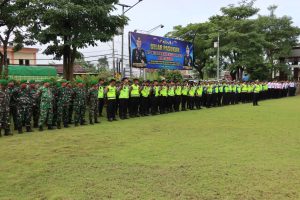 Polres Kudus Gelar Operasi Candi 2026 Cipta kondisi Jelang Idul Fitri 1447 H