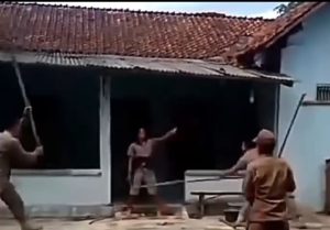 Anggota Satpol PP Tewas VS ODGJ di Kebumen