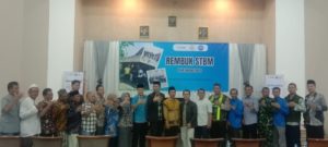 PT Djarum Gelar Rembuk Sanitasi Total Berbasis Masyarakat(STMB) KSM  Desa klaling