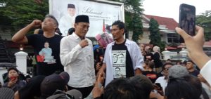 Merdeka !!! Menggema di Pati !!! Botok dan Teguh di Vonis Bebas,Langsung Mandi Buang Sengkolo.