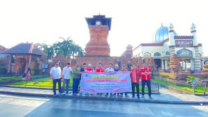 Banyaknya Komplain MBG, Aliansi Masyarakat Peduli MBG Deklarasi di Depan Menara