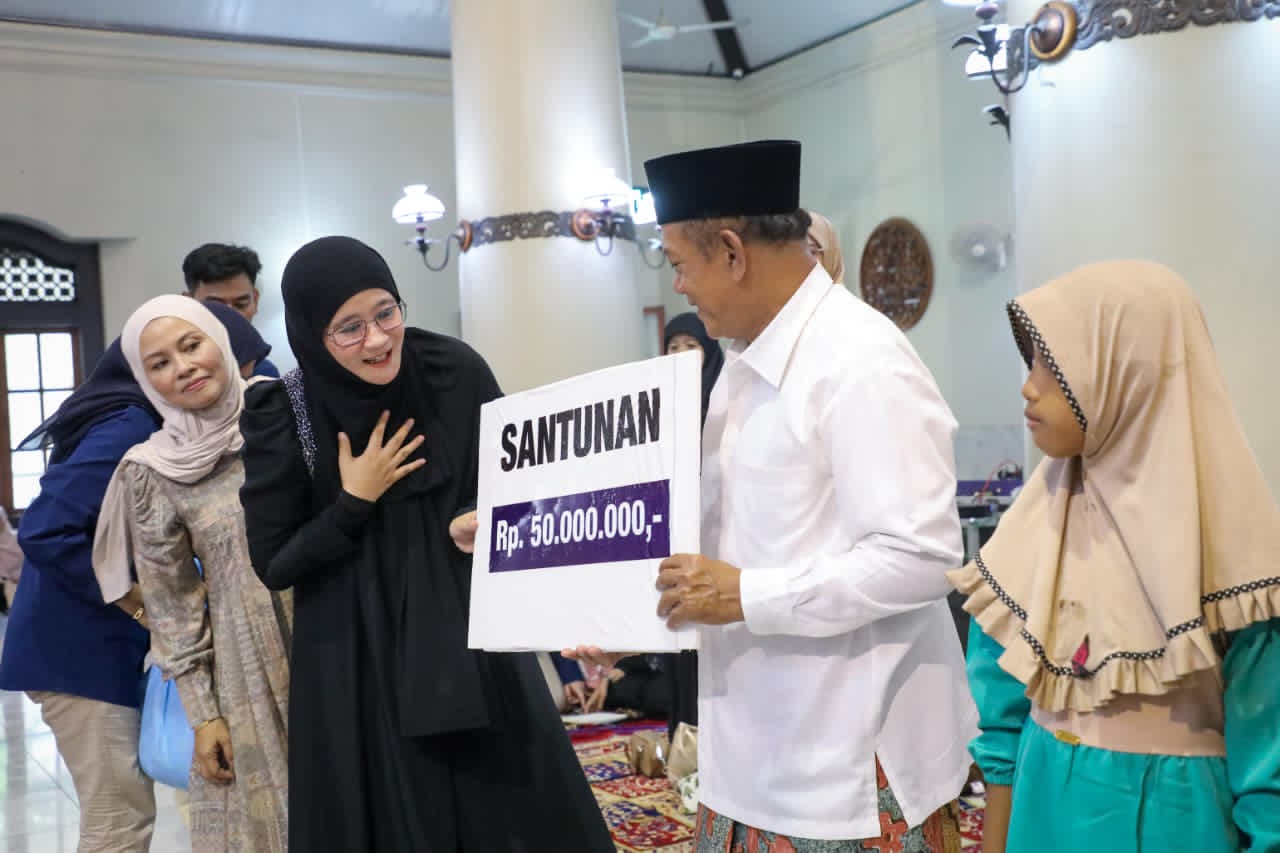 Hajjah Nawal ;  Mudik Lebaran Jadi Momentum Pengenalan Budaya dan Potensi Jawa Tengah ke Luar Daerah