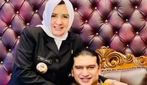 Fadia Arafiq Bupati Pekalongan Tertangkap OTT KPK