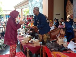 Jalin Kerukunan Kirab Sedekah Bumi Desa Getaspejaten  Lestarikan Adat budaya Jawa