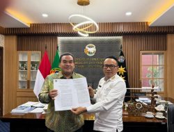 Sahkan 2 SK Sekaligus, Menteri ATR BPN ‘Restui’ Proyek Raksasa Sekolah Rakyat dan Kampus UNY di Blora