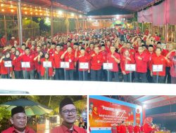 Musancab PDIP Kudus Tetapkan Calon Ketua PAC, Siapkan Kader Muda dan Konsolidasi Partai