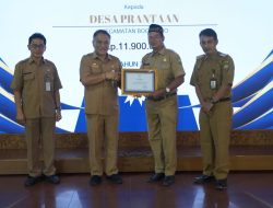 Baru 37 dari 295 Desa yang Lunas Pajak, Pemkab Blora Harus Kerja Keras