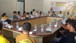 ‎Golkar Demak Bangun Kekuatan Akar Rumput