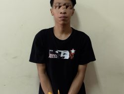Reaksi Cepat Satreskrim Polres Kudus Ungkap Kasus Curas Lansia,Total Emas Rp 62Juta