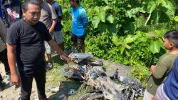 Habis Nyemprot Hama, Warga Sumber Meninggal Terserempet KA Ambarawa Ekspres