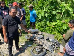 Habis Nyemprot Hama, Warga Sumber Meninggal Terserempet KA Ambarawa Ekspres
