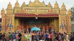 Rahayu Sagung Dumadi Tema Sedekah Bumi Untuk Menjaga keseimbangan Alam Bumi Dukuh Jajar Gondoharum