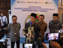 Cetak Wirausaha Cilik, Blora Siap Suntik Materi Koperasi ke Siswa SD-SMP