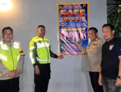 Rumah Aman Lapor ke 110, Polsek Dawe Tunjuk Desa Margorejo dan Puyoh