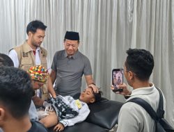 ‎Bupati Kudus Apresiasi Kegiatan Sunatan Massal Untuk 50 Anak CSR PT Jaleca Sanjaya
