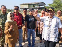 Setelah Viral Ditanami Pohon Pisang, Anggaran Melonjak Jadi Rp30 Miliar, Jalan Randublatung–Cepu Mulai Dicor Beton Akhir Juli