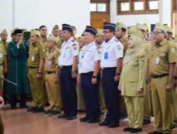 66 Pejabat Administrator dan Pengawas Dimutasi Dilingkungan Pemerintah Kabupaten Kudus