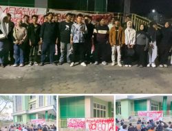 Konsolidasi Akbar Mahasiswa UIN Sunan Kudus: Transparansi MBG, Tolak Pemaksaan KDMP dan Kenaikan BBM