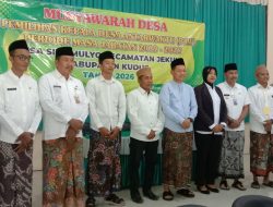 Pilkades PAW Serentak 7 Desa di Kudus Siapa Nama Pemenangnya