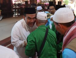 Tangis Haru Sambut Haji Blora, Sukses Besar Layanan Arab Saudi Tuai Pujian