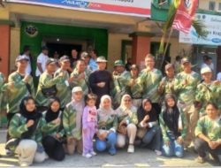 Laskar lereng Muria Gelar Hari lingkungan Hidup Sedunia Diterminal Wisata Bakalan Krapyak
