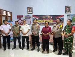 Ikut Lomba Kampung Bebas Narkoba, Ds. Sumurboto Didayangi Tim Penilai Ditresnarkoba Polda Jateng