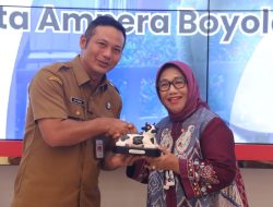 Raup Pendapatan Rp70 Miliar, PDAM Boyolali Jadi Tempat “Studi Tiru” Blora