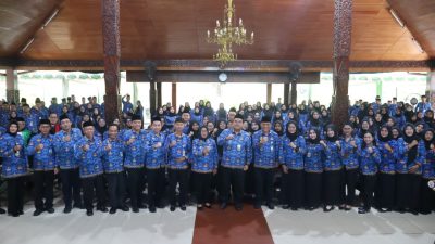 191 ASN Blora Diambil Sumpah oleh Bupati Arief Rohman