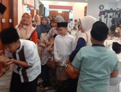 Sulistyo Utomo Santuni Anak Yatim-Piatu Jalankan Sesuai Perintah Agama