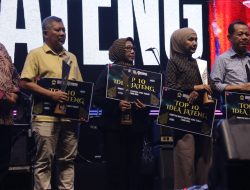 Blora Sabet Penghargaan Bergengsi TOP 10 IDEA Jateng 2026