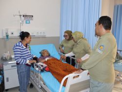 Beban Jiwa Makin Berat! Bupati Blora Resmikan Gedung Baru untuk Pasien Gangguan Jiwa di Cepu