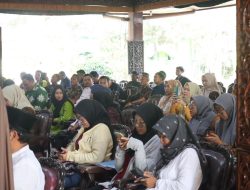 Bupati Arief Buka Keran Kuliah Massal di UNNES, Emak-Emak Kader Posyandu Bisa Jadi Sarjana